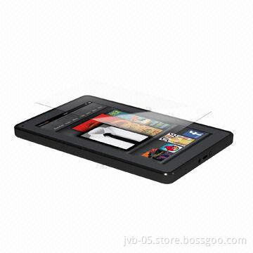 Tempered glass screen protectors for Kindle fire